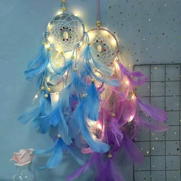 Dream Catcher Fairy Light (Battery operated) - Image 5