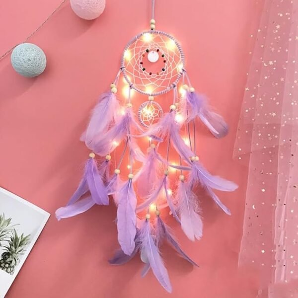 Dream Catcher Fairy Light (Battery operated) - Image 3