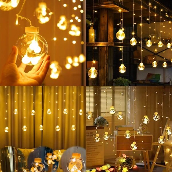 Wish Ball Decoration Light