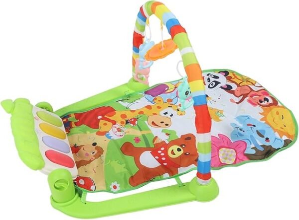 Baby Piano Play Mat 3 in 1 : Multifunction Toys for Baby With Keyboard (20 songs) - Image 3